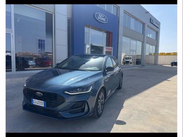 FORD Focus 1.0t ecoboost h st-line x 155cv powershift del 2024