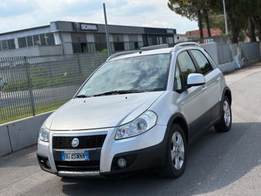 Fiat Sedici 1.6 16V 4x4 Emotion 2007