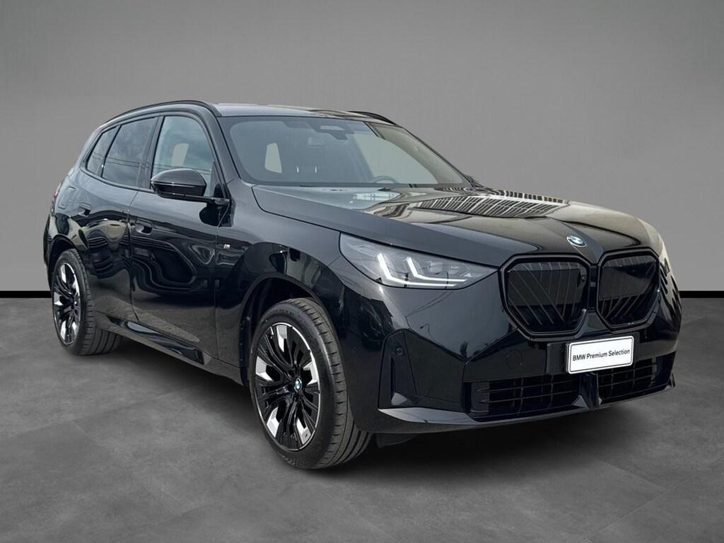 BMW X3 e MSport Pro xDrive30 Steptronic