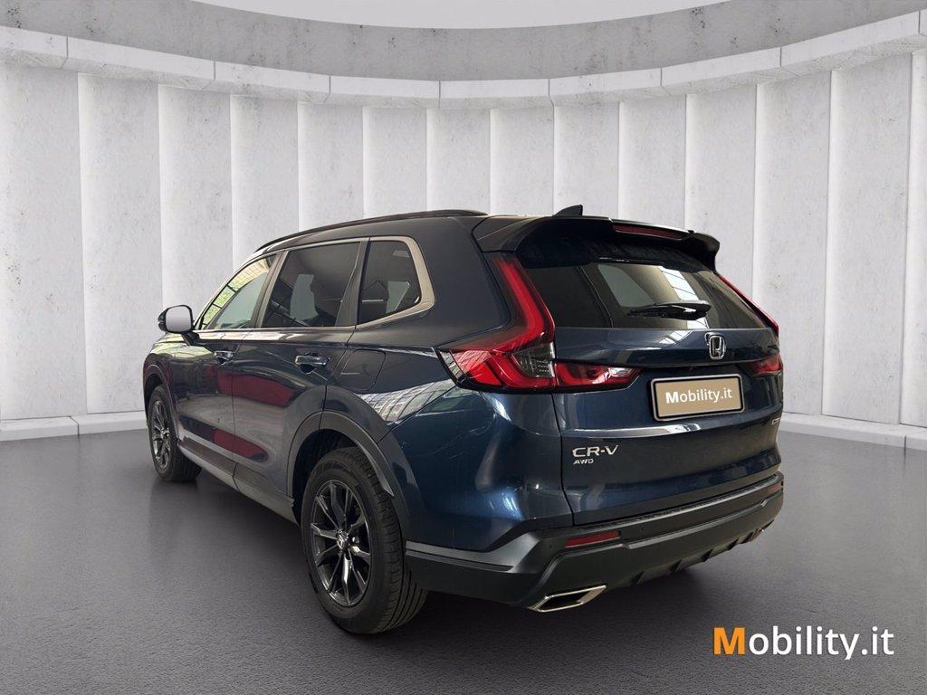 HONDA CR-V 2.0 hev Advance awd del 2023