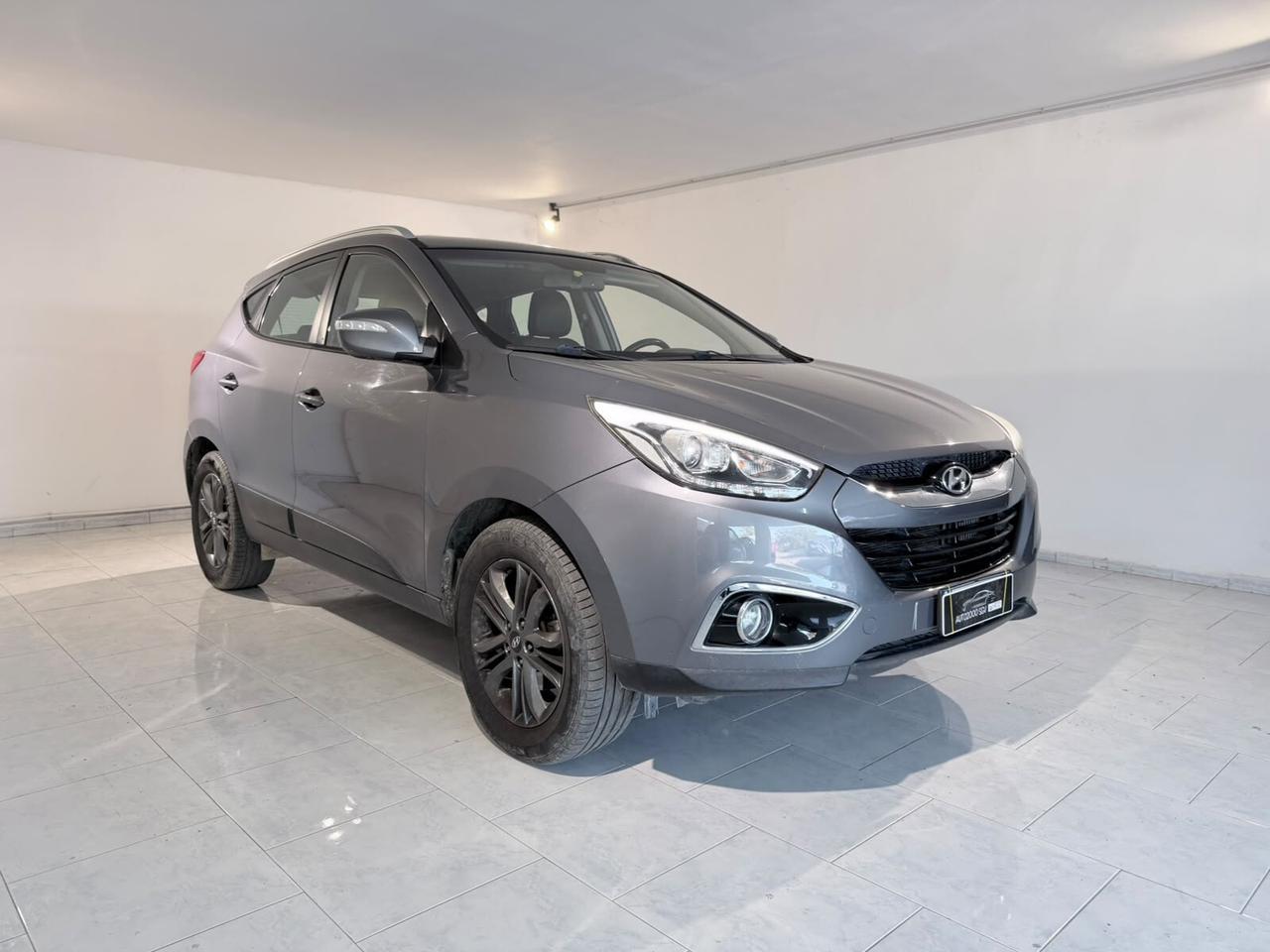HYUNDAI IX35 2014 XPOSSIBLE 1.7 CRDI 115 CV
