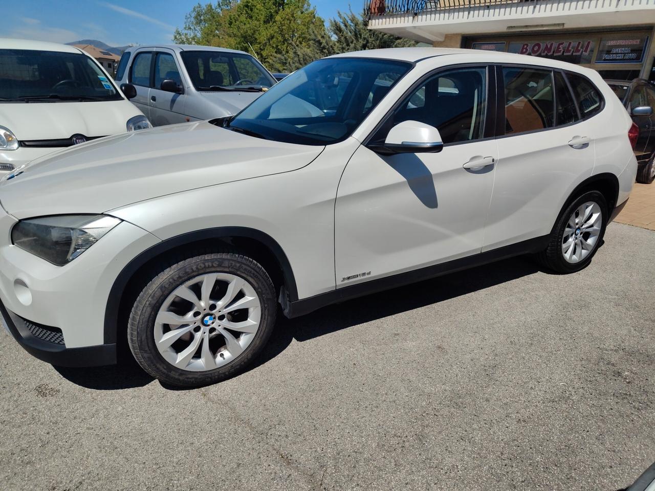 Bmw X1 xDrive18d Eletta