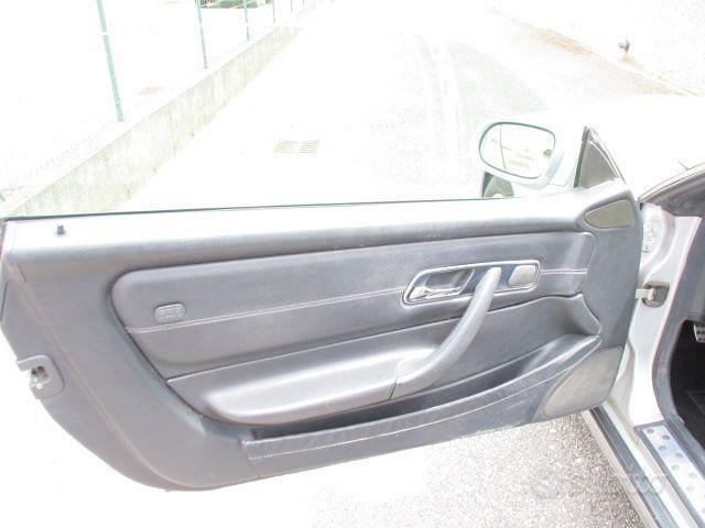 Mercedes slk kompressor 2.0 cabrio