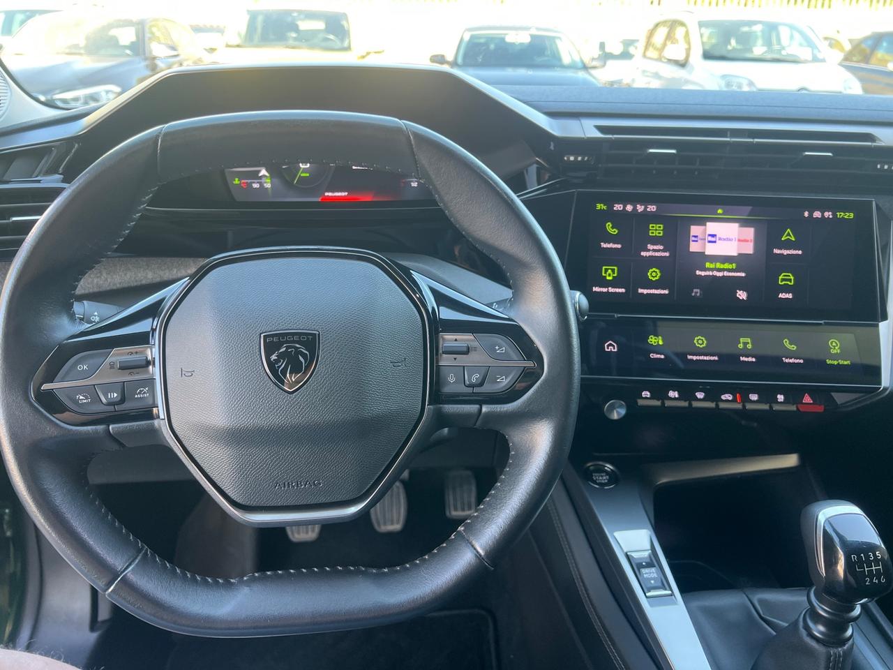 Peugeot 308 PureTech Turbo 130 S&S Allure