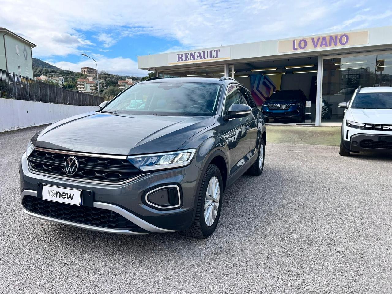 Volkswagen T-Roc 2.0 TDI SCR 150 CV DSG Life