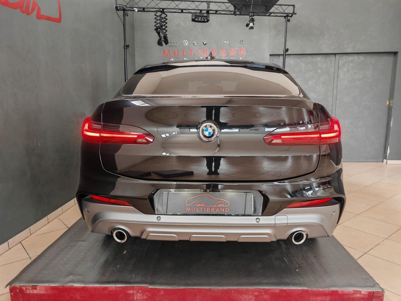 Bmw X4 M xDrive20d Msport-X