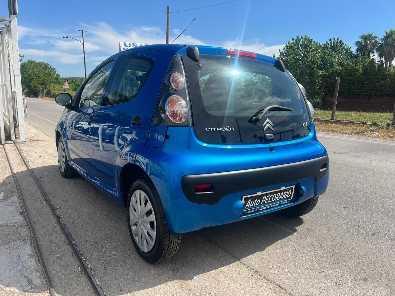 Citroen C1 1.0 5 porte Attraction