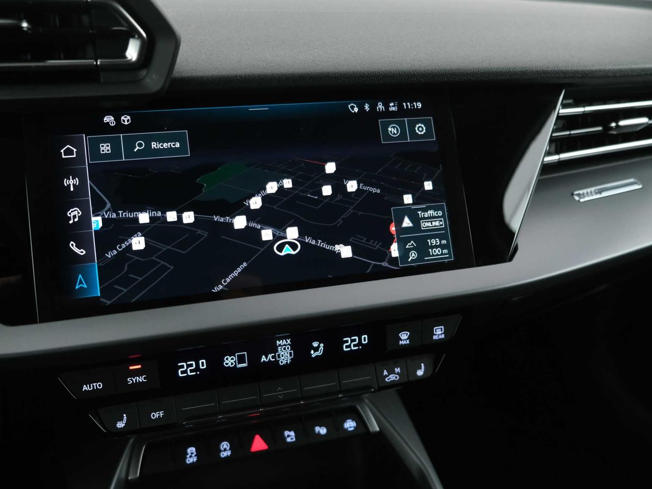 Audi A3 allstreet 1.5 tfsi mhev 48v 150cv business