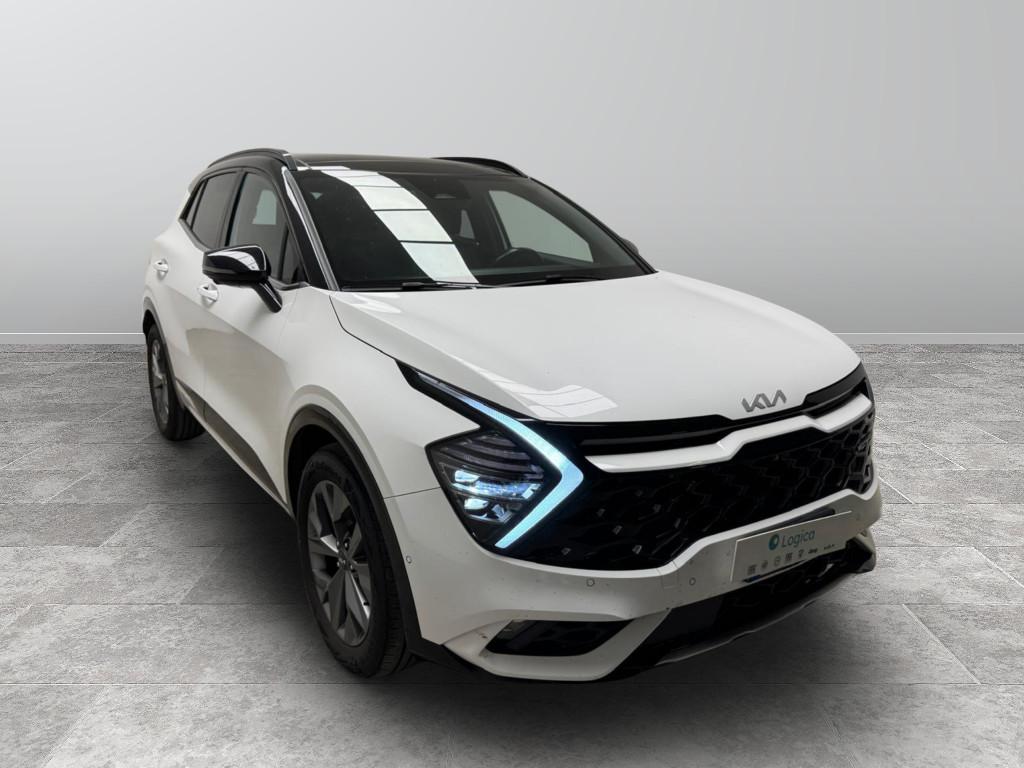 KIA Sportage V 2022 - Sportage 1.6 tgdi hev GT-line Plus auto