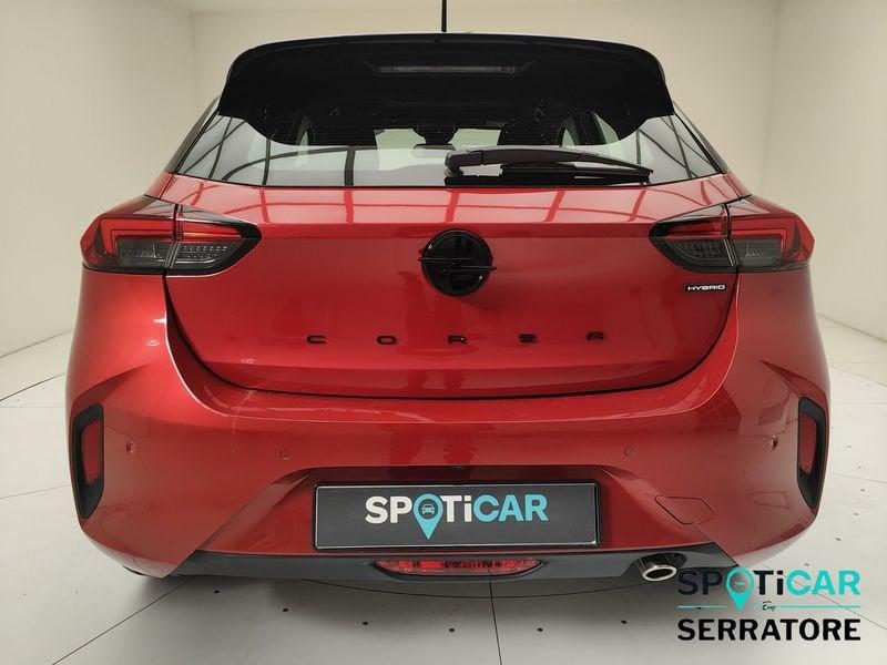 Opel Corsa VI 2023 1.2 hybrid GS 100cv dct6