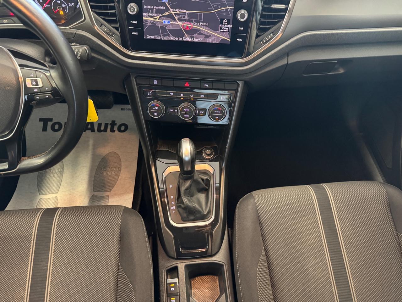 VOLKSWAGEN T-ROC 2.0 TDI SCR 150 CV DSG ADVANCED