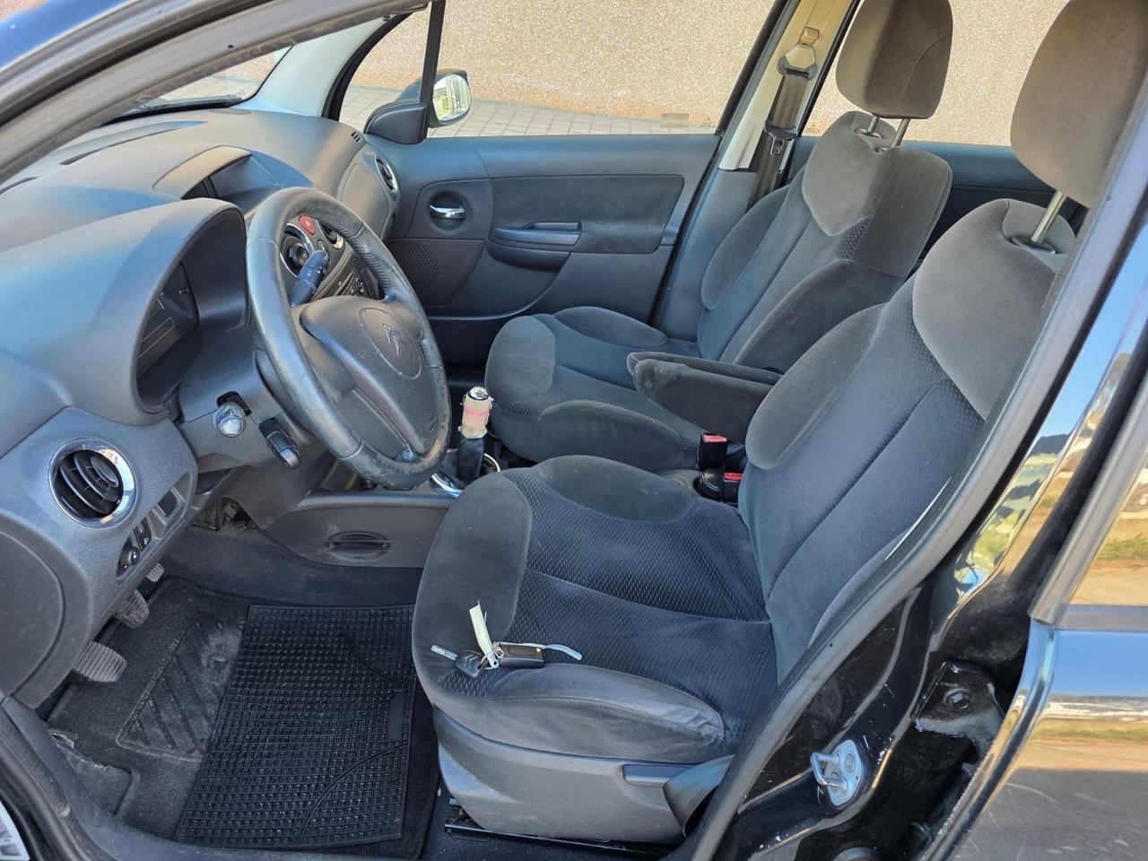 Citroen C3 1.4 HDi 70CV airdream Exclusive