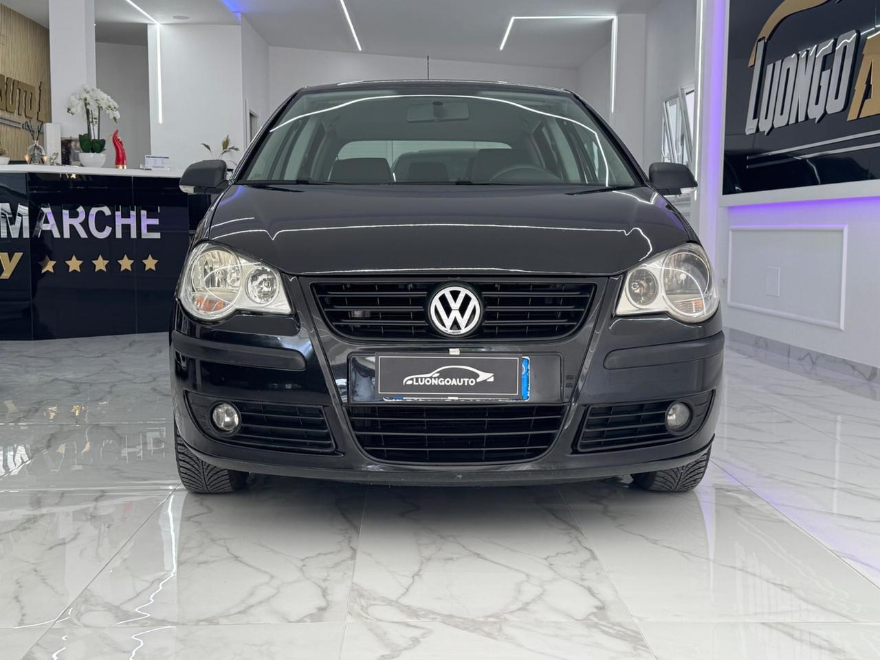 Volkswagen Polo 1.2 60CV United-Motore Nuovo