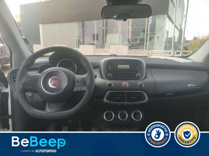 FIAT 500X 1.6 MJT CROSS PLUS 4X2 120CV