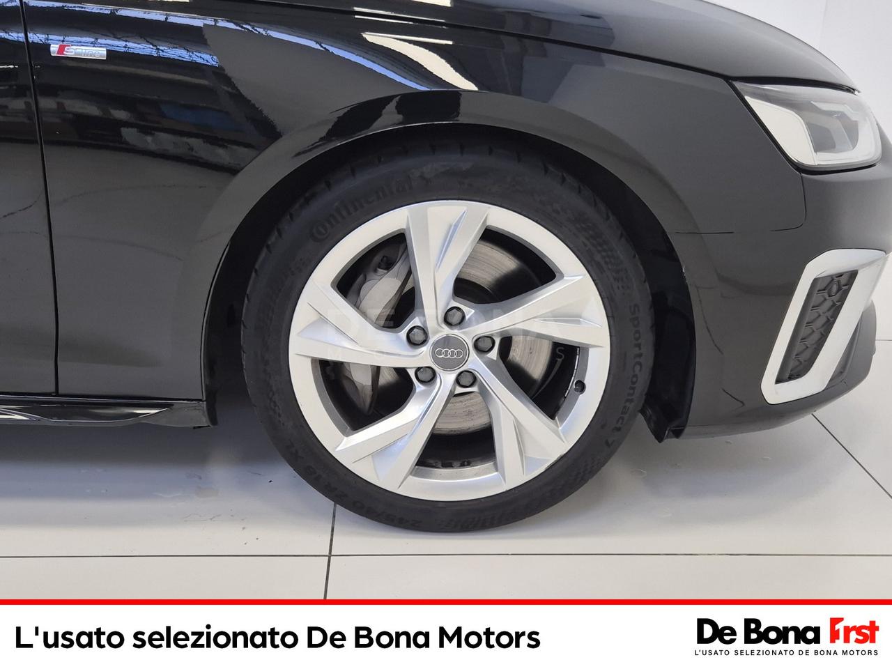 Audi A4 avant 50 3.0 tdi s line edition quattro 286cv tiptronic