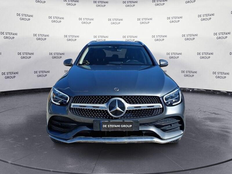 Mercedes-Benz GLC GLC 220 d 4Matic Premium