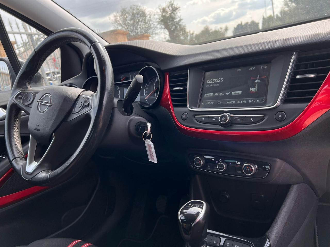 Opel Crossland 1.5 ECOTEC D 110 CV Start&Stop GS Line