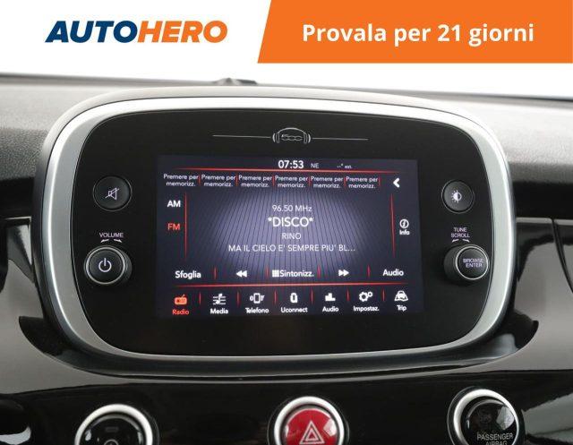 FIAT 500X 1.3 MultiJet 95 CV Pop Star