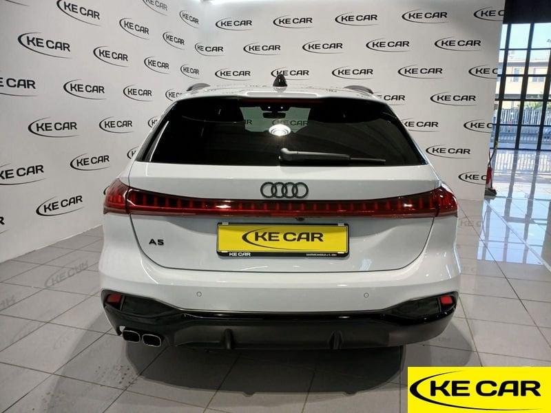 Audi A5 A5 Avant TDI 150 kW mHEV+ S tronic S Line edition