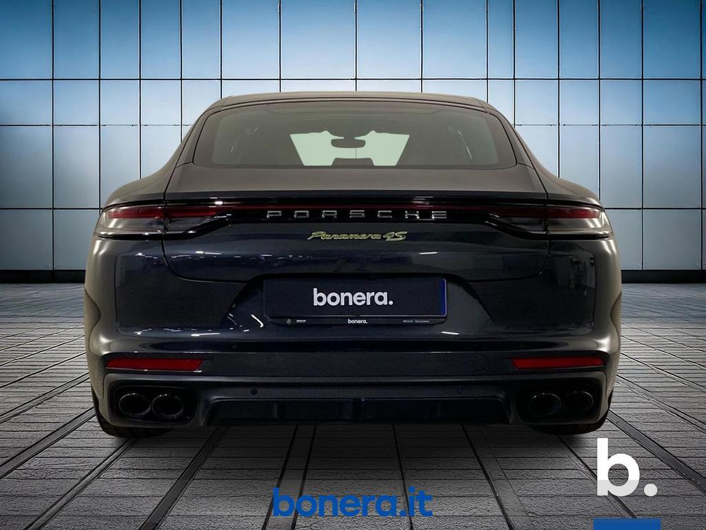 Porsche Panamera 2.9 E-Hybrid 4S PDK