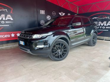 Range rover Evoque 2.2 TD4 Coupé Prestige