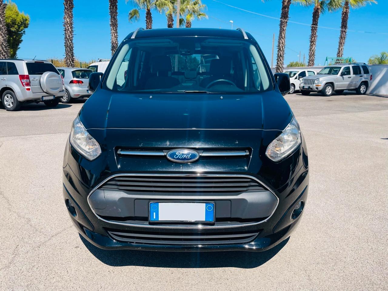 Ford Tourneo Connect7 1.5 TDCi 120 CV Titanium