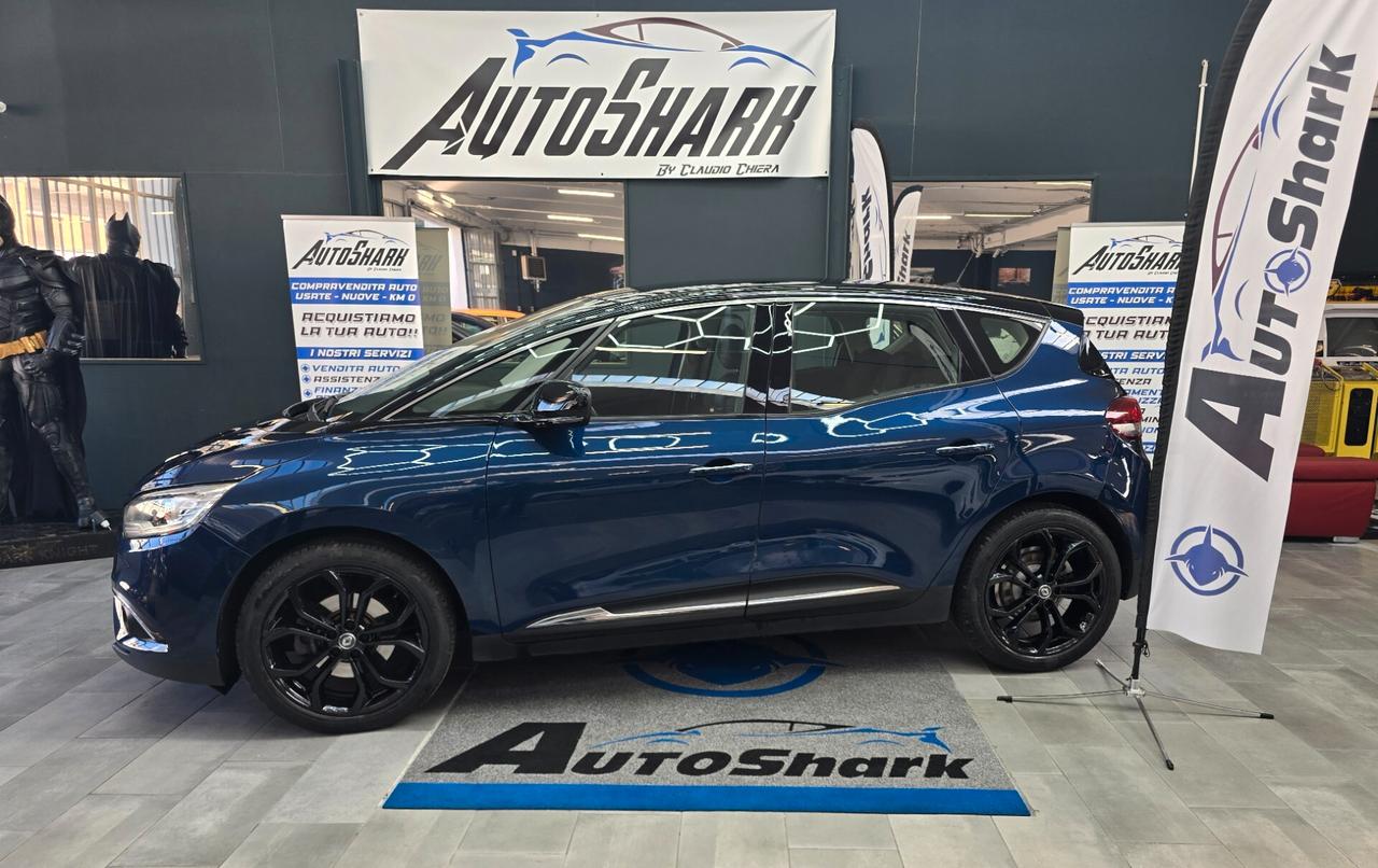 RENAULT SCENIC SPORT EDITION 2 Blue dCi 110CV