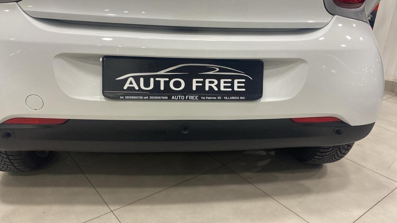 Smart ForFour 70 1.0 Prime