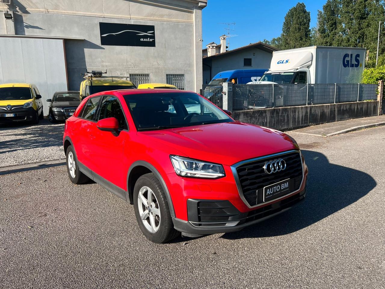 Audi Q2 30 TDI S tronic Business
