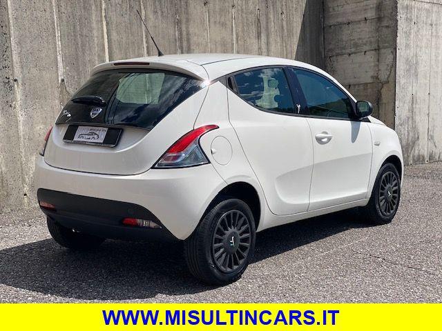 LANCIA Ypsilon 0.9 TwinAir 85 CV 5 porte Metano Ecochic Elefantin