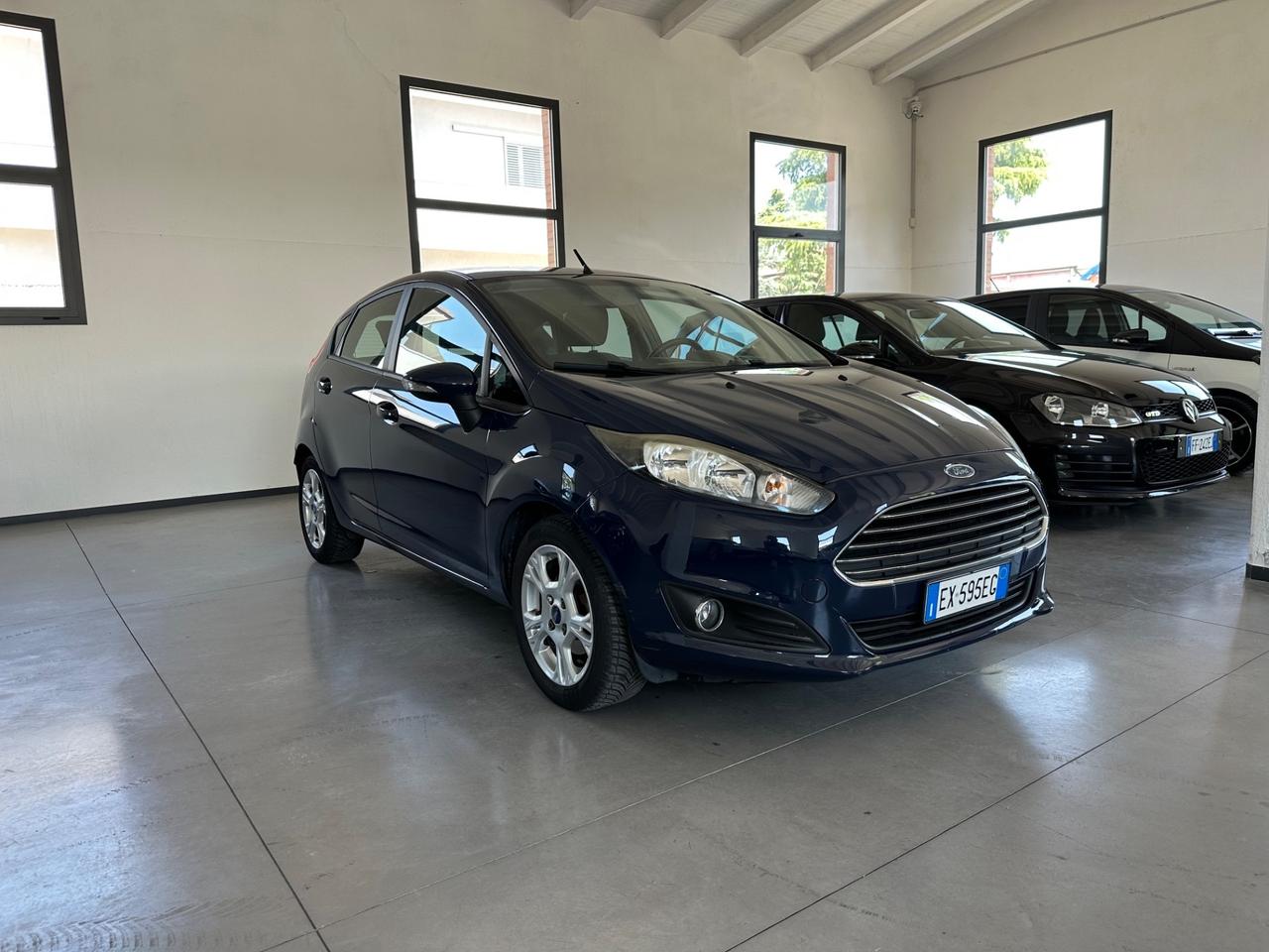Ford Fiesta 1.5 TDCi 75CV 5 porte Business