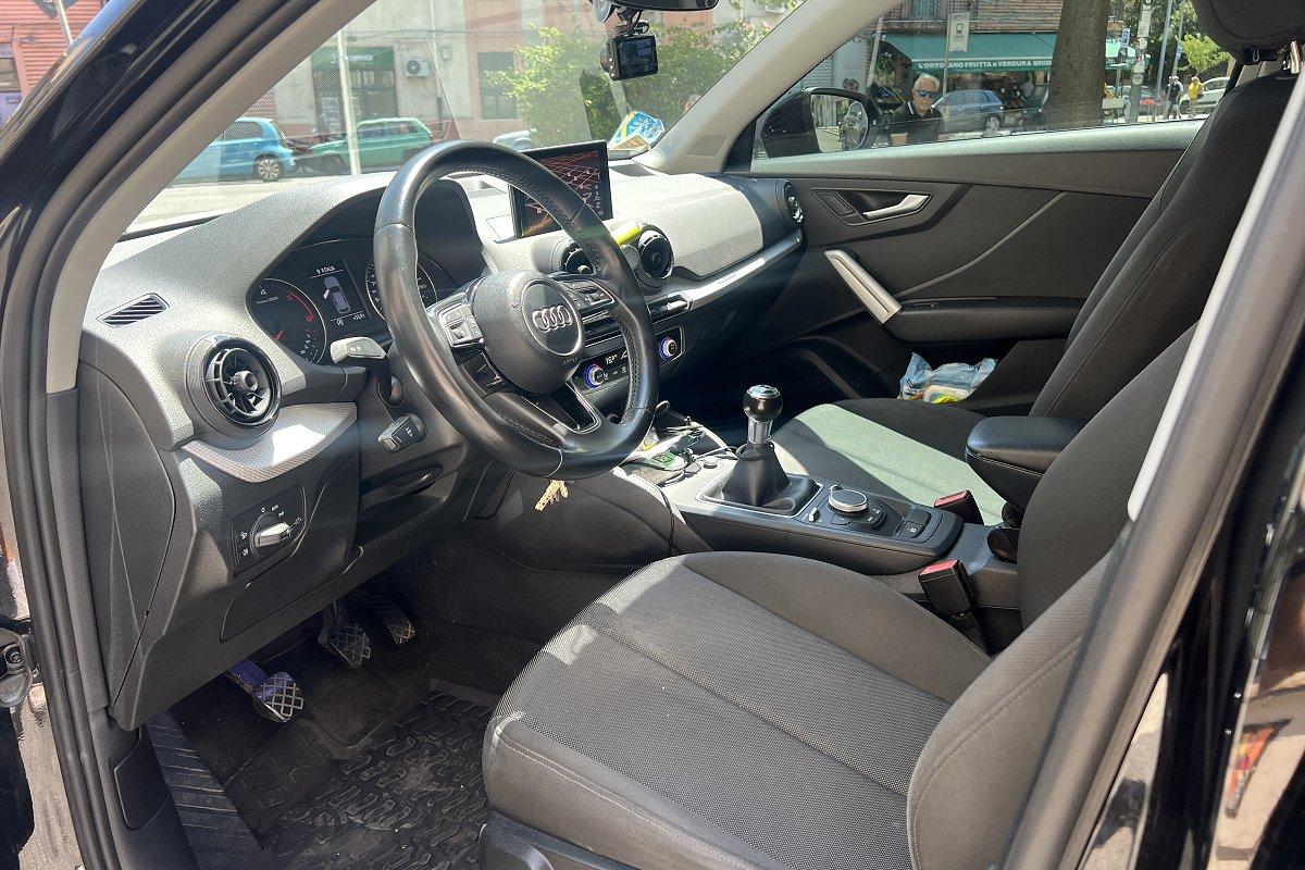 AUDI Q2 1.6 TDI