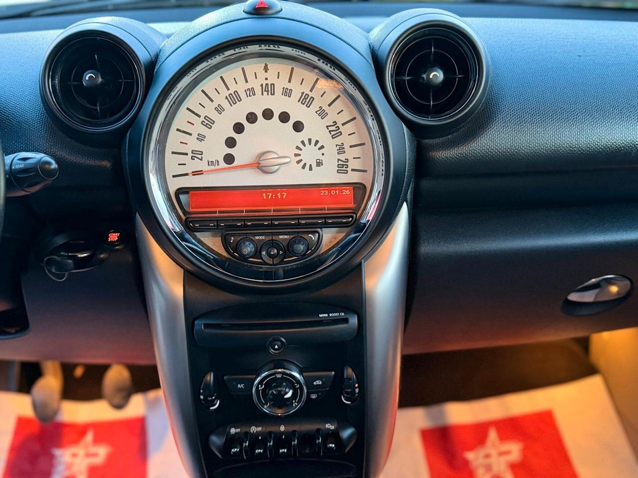 Mini Cooper D Countryman 1.6