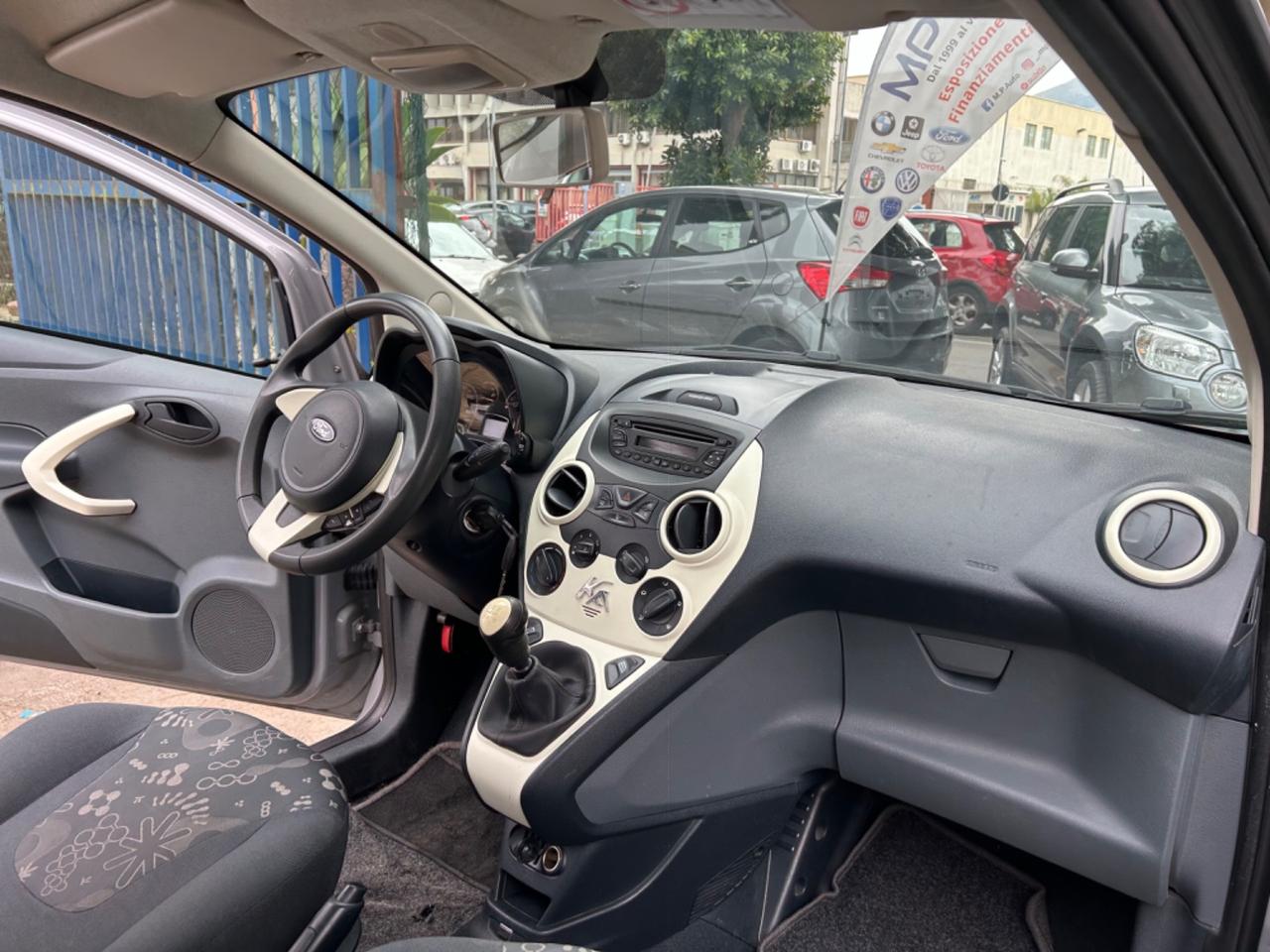 Ford Ka 1.2 8V 69 CV Titanium