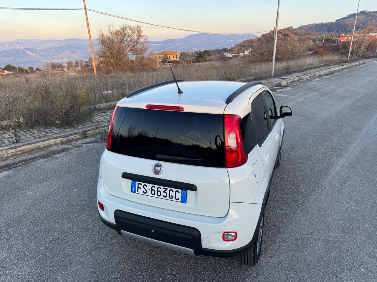 Fiat Panda Cross 1.3 MJT 95 CV S&S 4x4