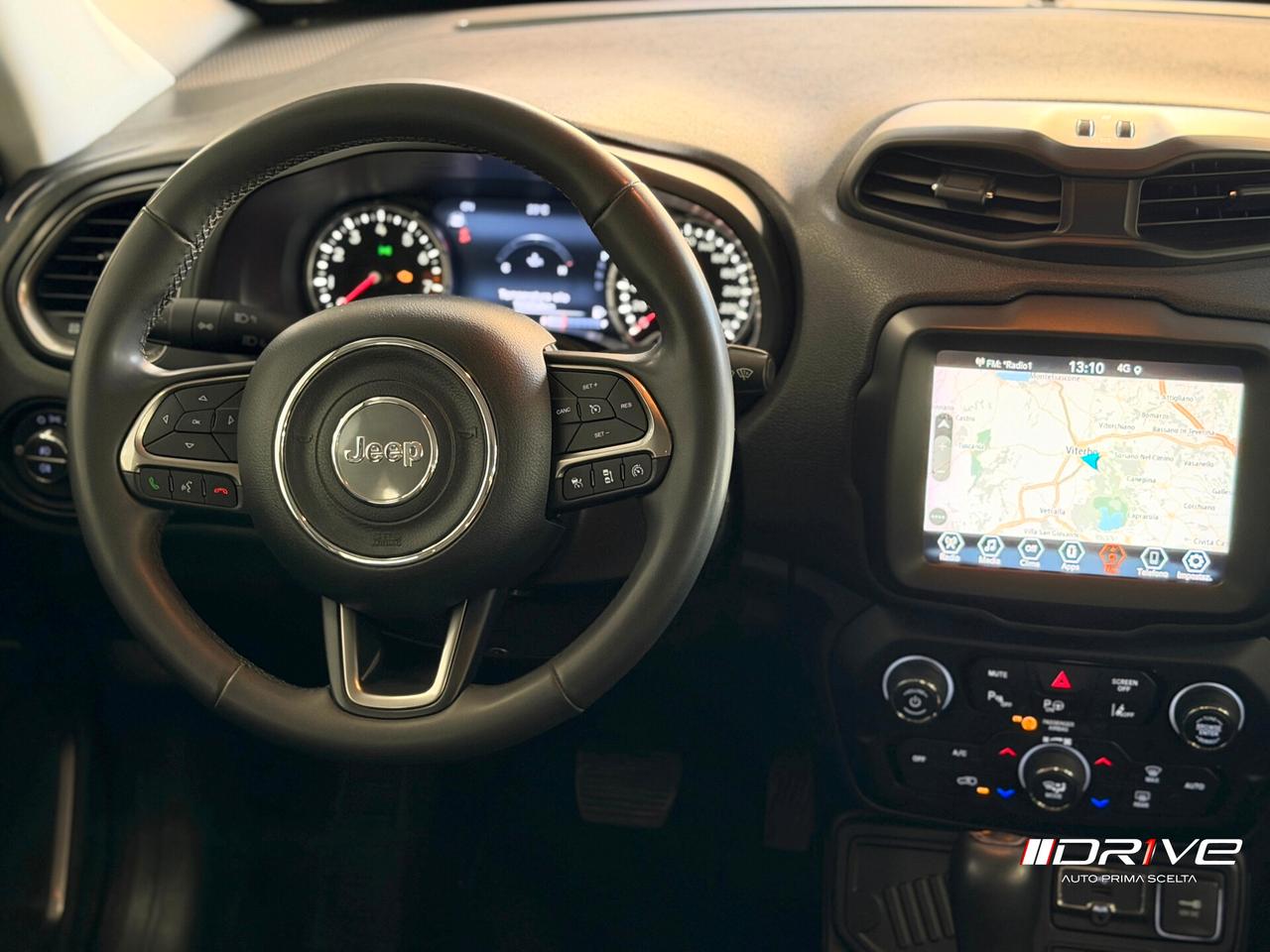 JEEP Renegade Renegade 1.3 T4 DDCT Limited