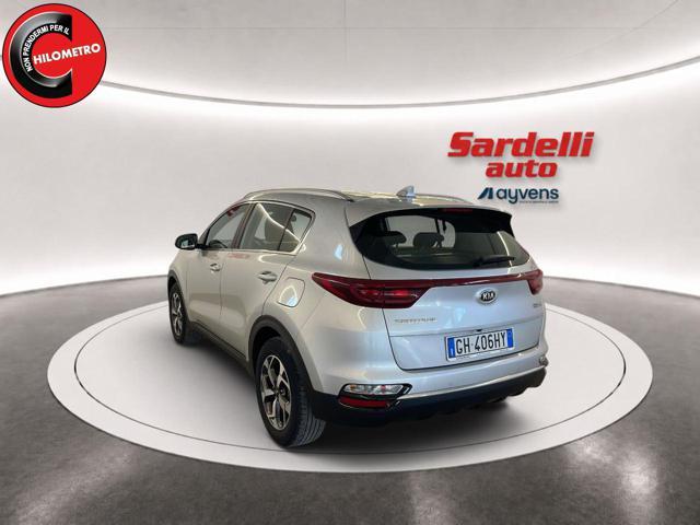 KIA Sportage 1.6 CRDI 136 CV DCT7 2WD Mild Hybrid Business Clas