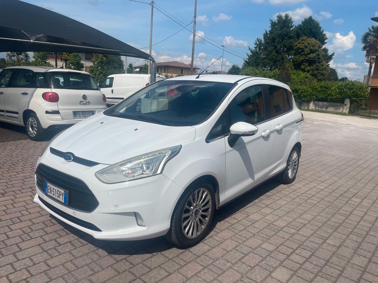 Ford B-Max 1.6 TDCi 95 CV Titanium