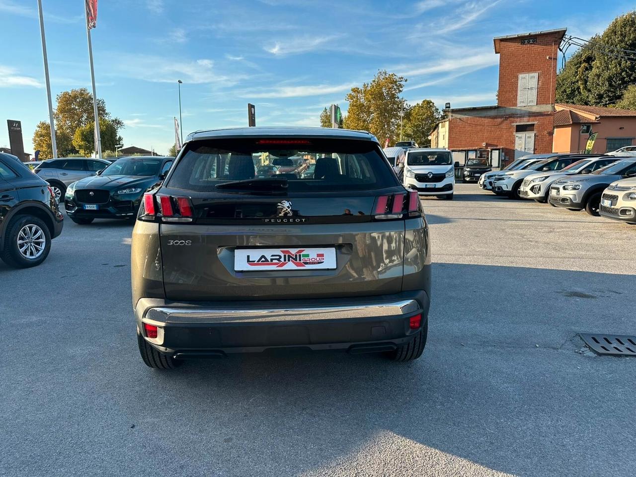 Peugeot 3008 BlueHDi 130 S&S Allure
