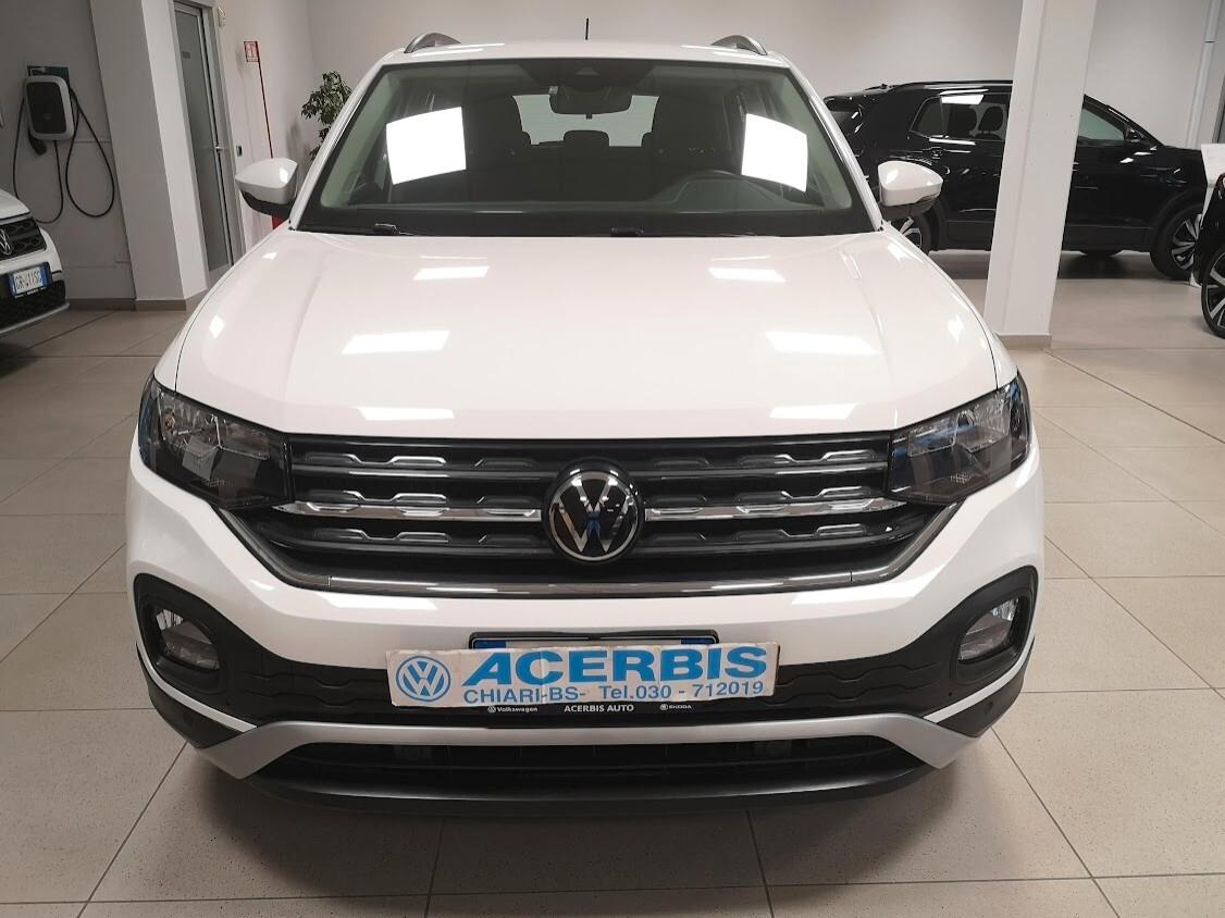 Volkswagen T-Cross 1.0 TSI 110 CV 6 marce Life