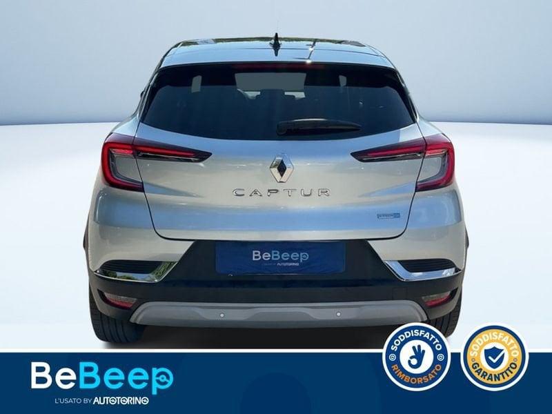 Renault Captur 1.6 PHEV INTENS E-TECH 160CV AUTO