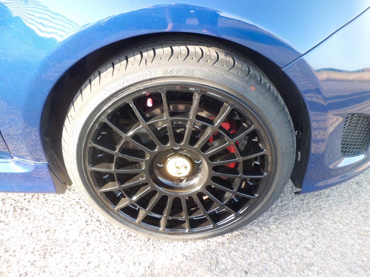 Abarth 595 1.4 Turbo T-Jet 180 CV Competizione