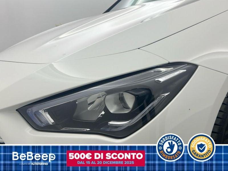 Mercedes-Benz CLA S.Brake 250 E PHEV (EQ-POWER) BUSINESS