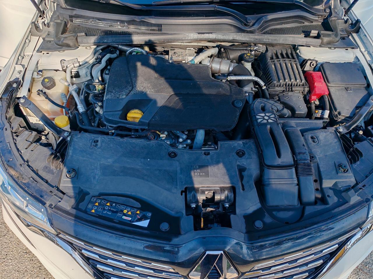 Renault Talisman Sporter Blue dCi 160 CV EDC Executive