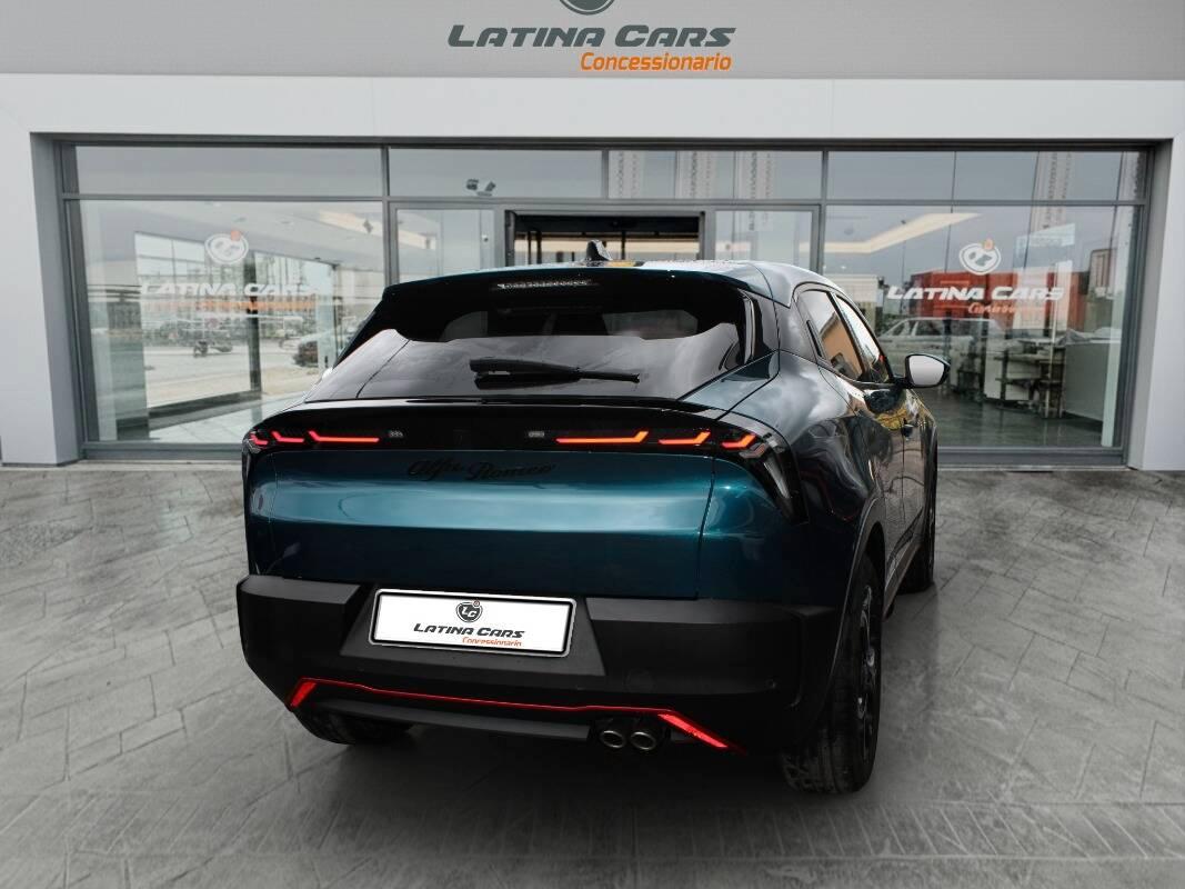 Alfa Romeo Junior 1.2 ibrida 145cv edct6 Con NAVIGATORE & TELECAMERA