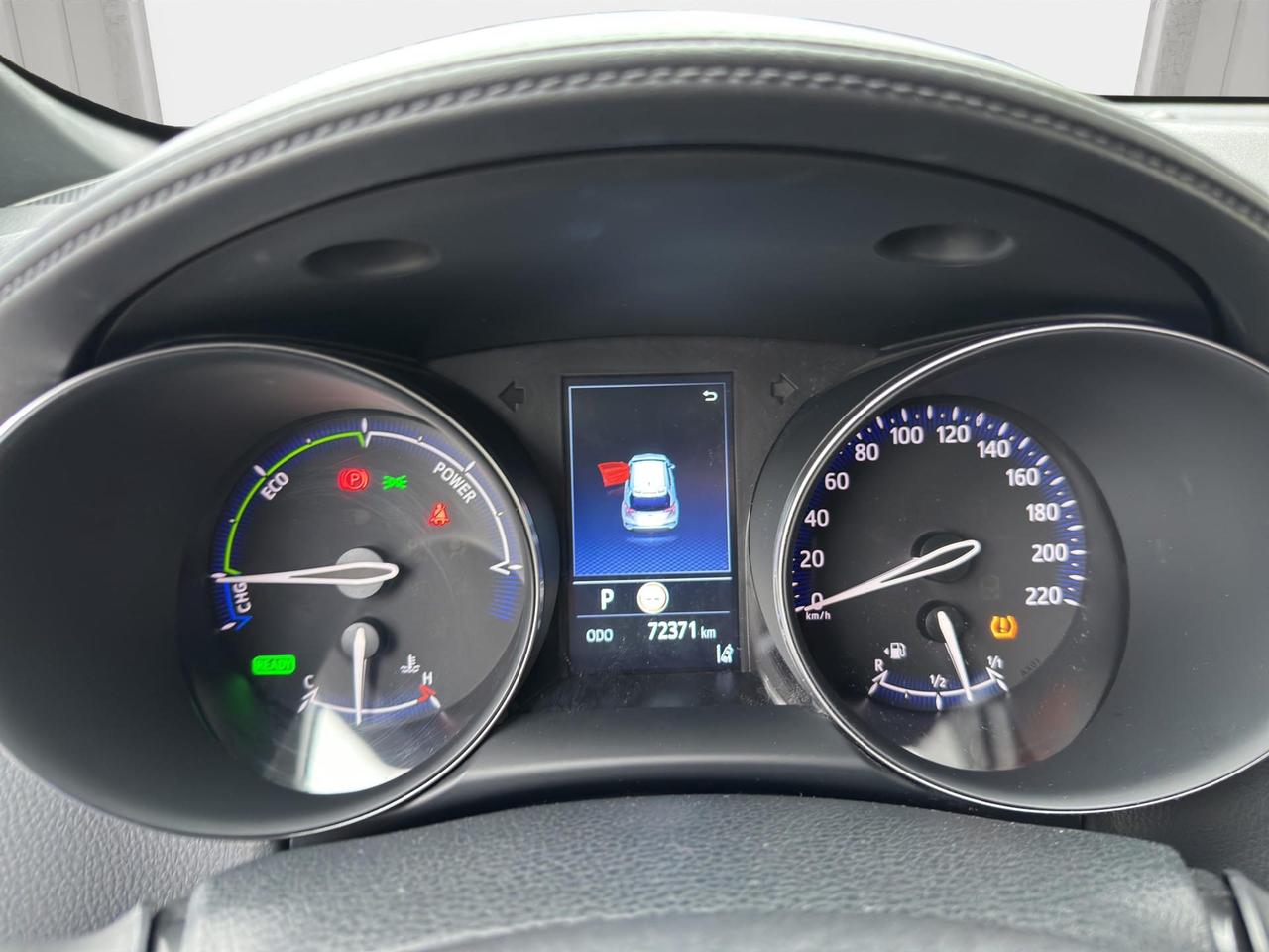 Toyota C-HR 1.8h Active e-cvt