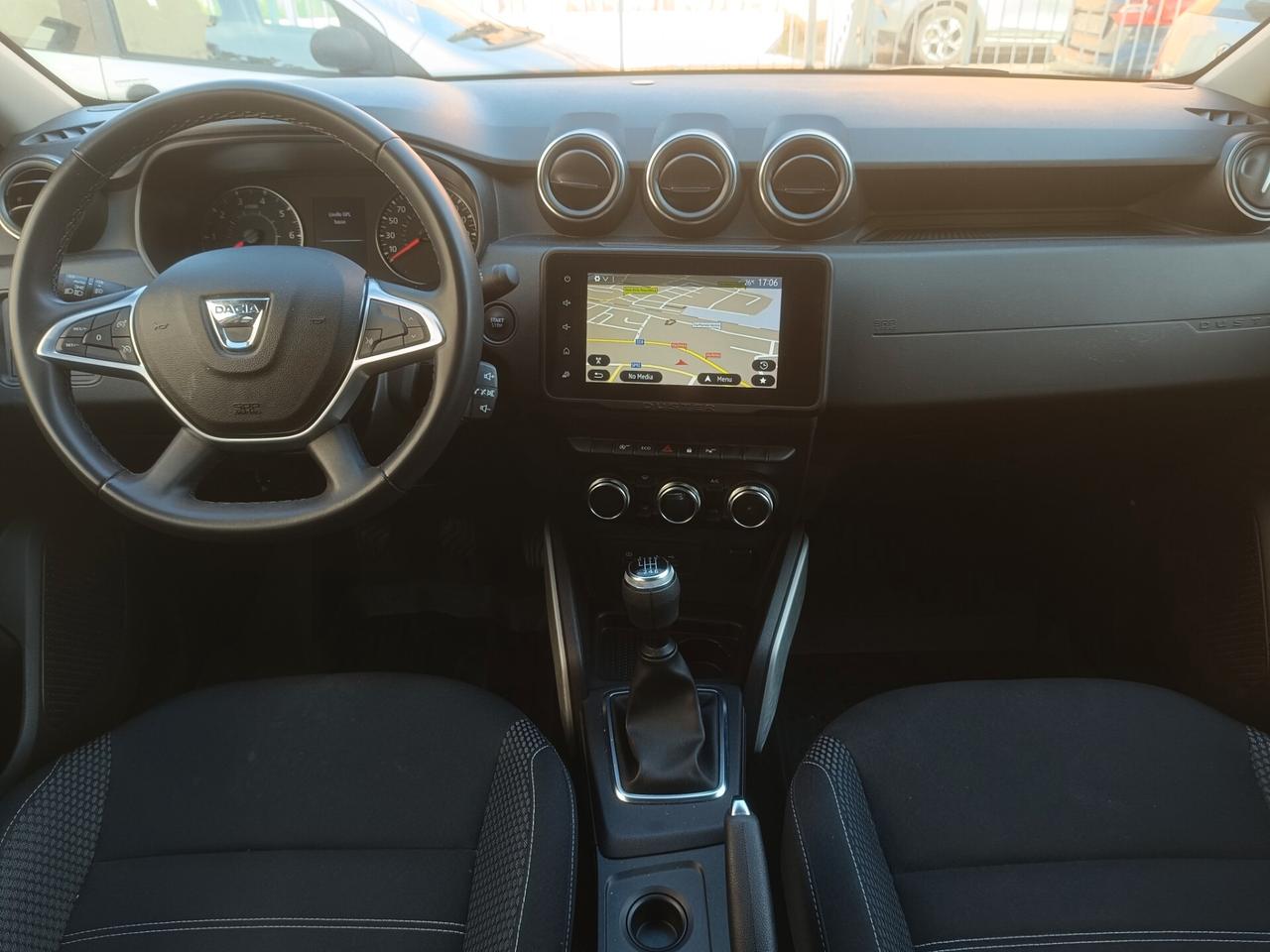 Dacia Duster 1.0 GPL Prestige