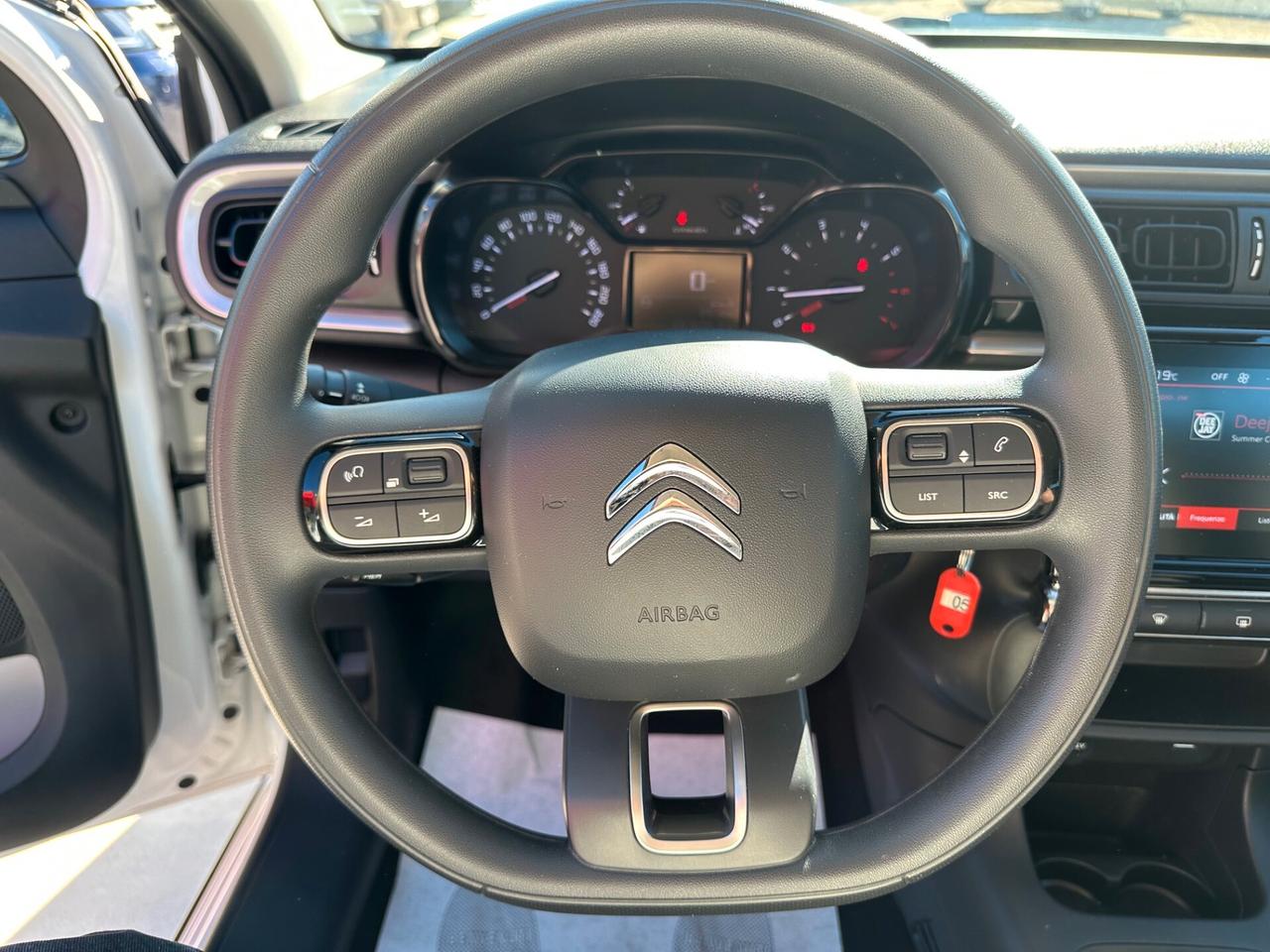 Citroen C3 PureTech 83 S&S Plus