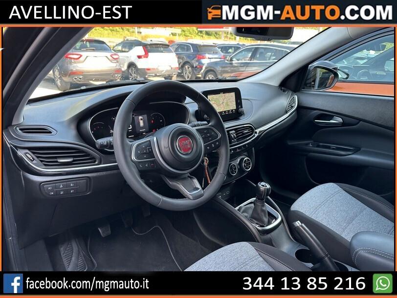 Fiat Tipo 1.6 Mjt S&S 5 porte Cross