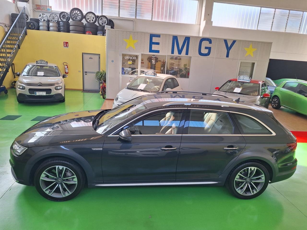 Audi A4 allroad 45 TFSI 252 CV S tronic